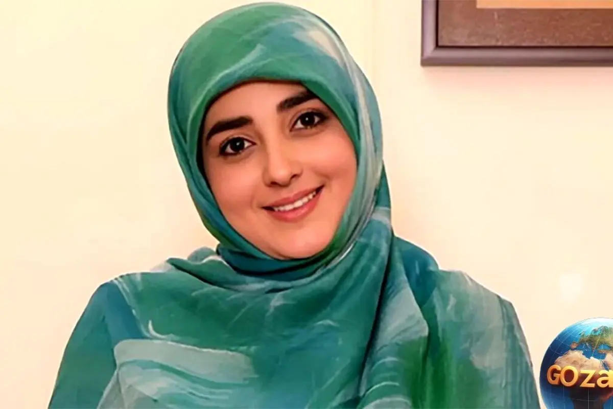 کتابخانه منظم و دلنشین ستاره سادات قطبی؛ جاذبه‌ای برای عاشقان کتاب و آرامش‌بخش دیدنی‌ها