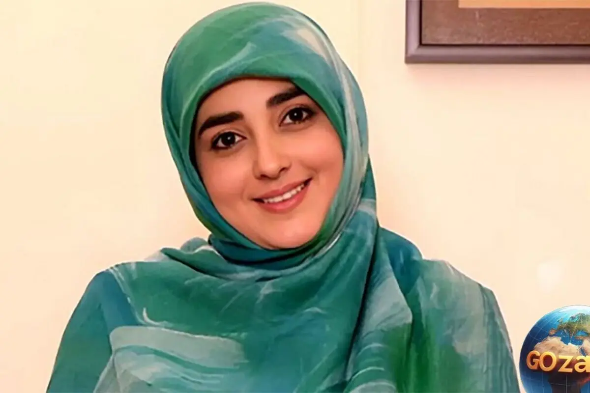 کتابخانه منظم و دلنشین ستاره سادات قطبی؛ جاذبه‌ای برای عاشقان کتاب و آرامش‌بخش دیدنی‌ها