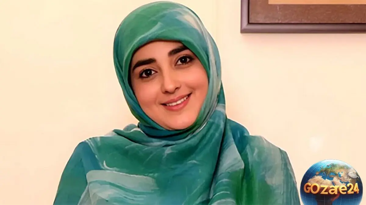 کتابخانه منظم و دلنشین ستاره سادات قطبی؛ جاذبه‌ای برای عاشقان کتاب و آرامش‌بخش دیدنی‌ها