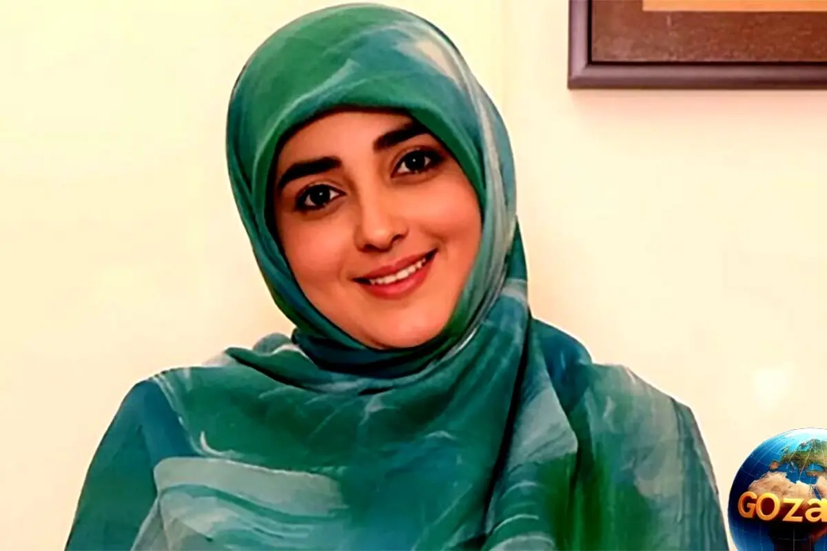 کتابخانه منظم و دلنشین ستاره سادات قطبی؛ جاذبه‌ای برای عاشقان کتاب و آرامش‌بخش دیدنی‌ها