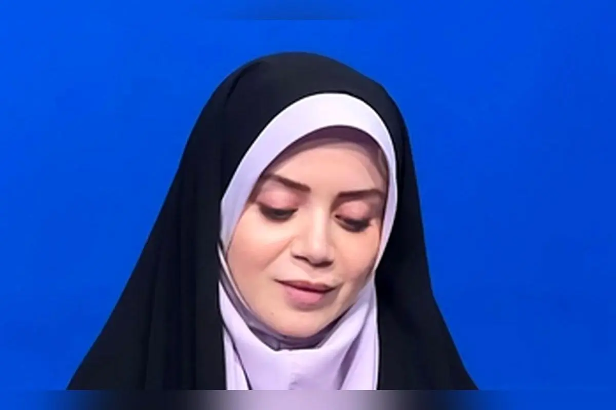بیوگرافی لطیفه گودرزی؛ مجری خبر صدا و سیما، همسر چهارشانه و زندگی حرفه‌ای و شخصی او