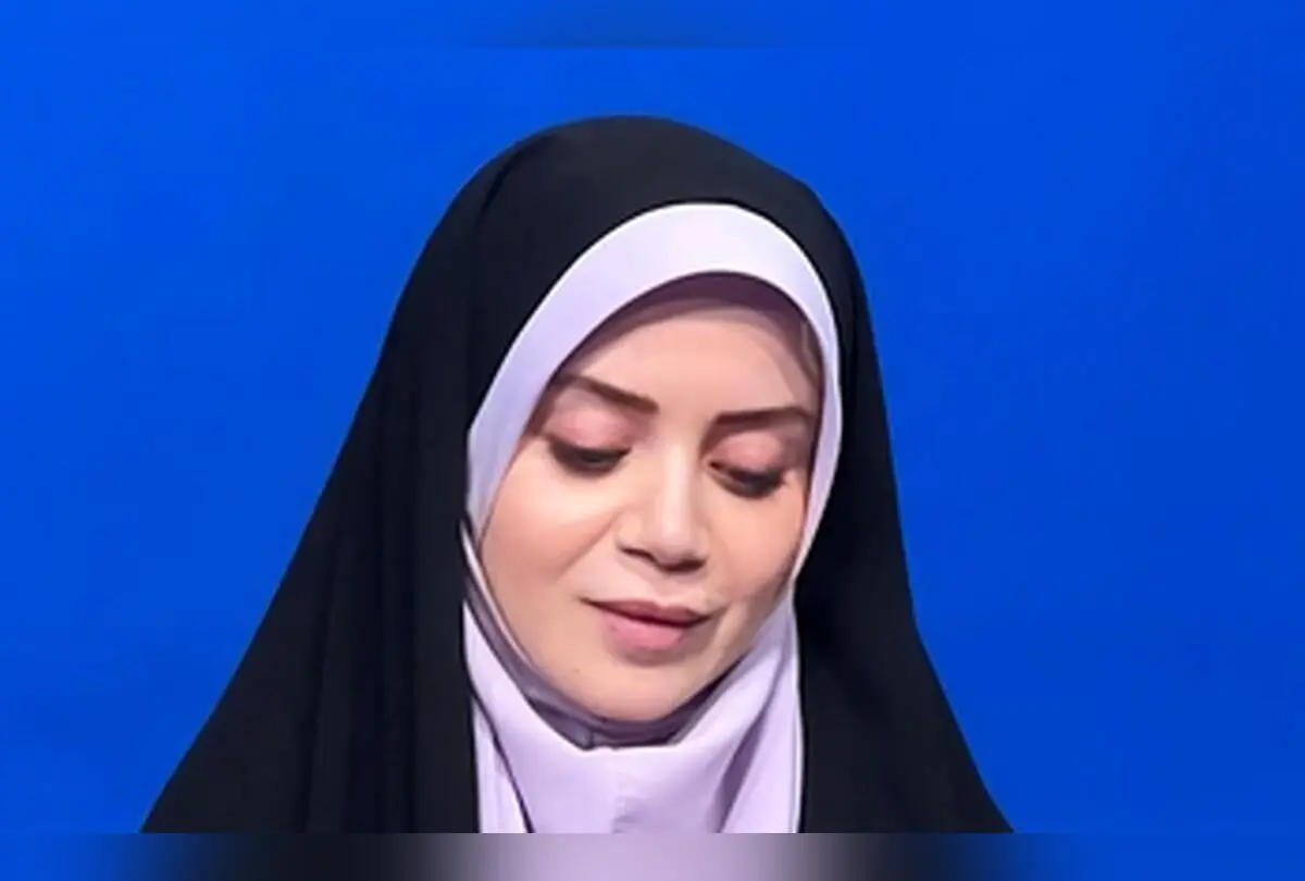 بیوگرافی لطیفه گودرزی؛ مجری خبر صدا و سیما، همسر چهارشانه و زندگی حرفه‌ای و شخصی او
