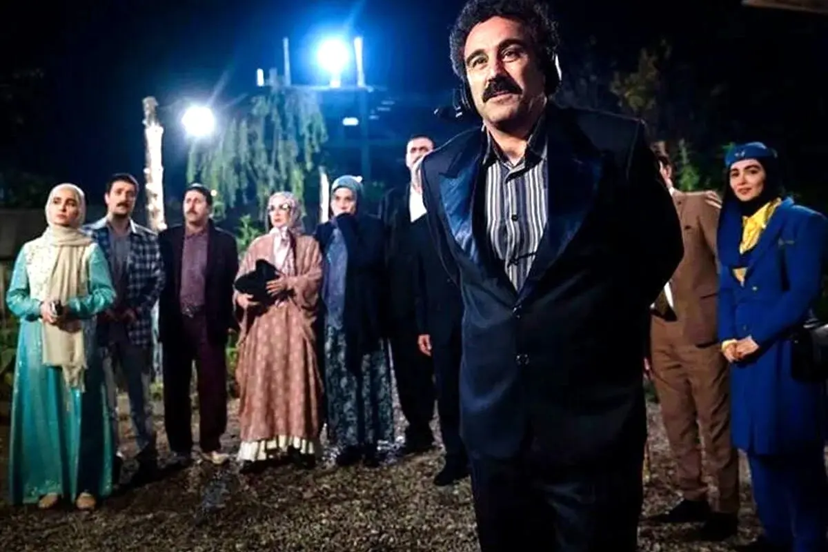 دورهمی دوستانه بازیگران «پایتخت» با حضور هومن حاجی‌عبدالهی، نسرین نصرتی و علیرضا خمسه + عکس جدید