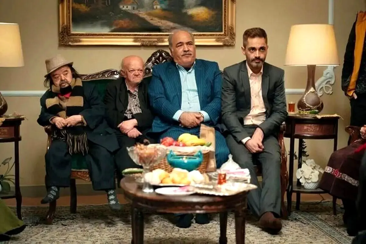 سریال قول مردونه جایگزین مرهم در شبکه تماشا با پخش روزانه و تکرارهای صبحگاهی