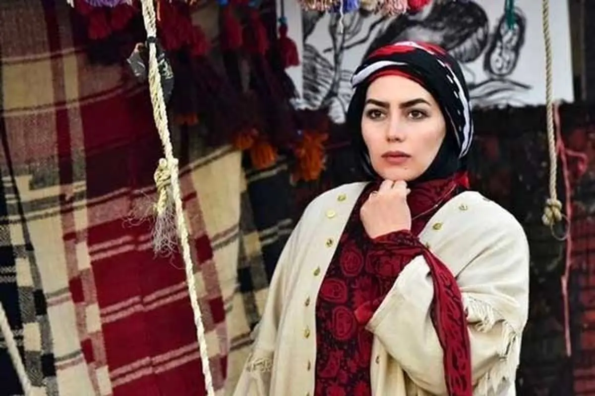 چهره جدید هدیه بازوند در نقش روژان سریال نون خ بعد ۵ سال در ۳۷ سالگی | عکس‌های متفاوت و جذاب