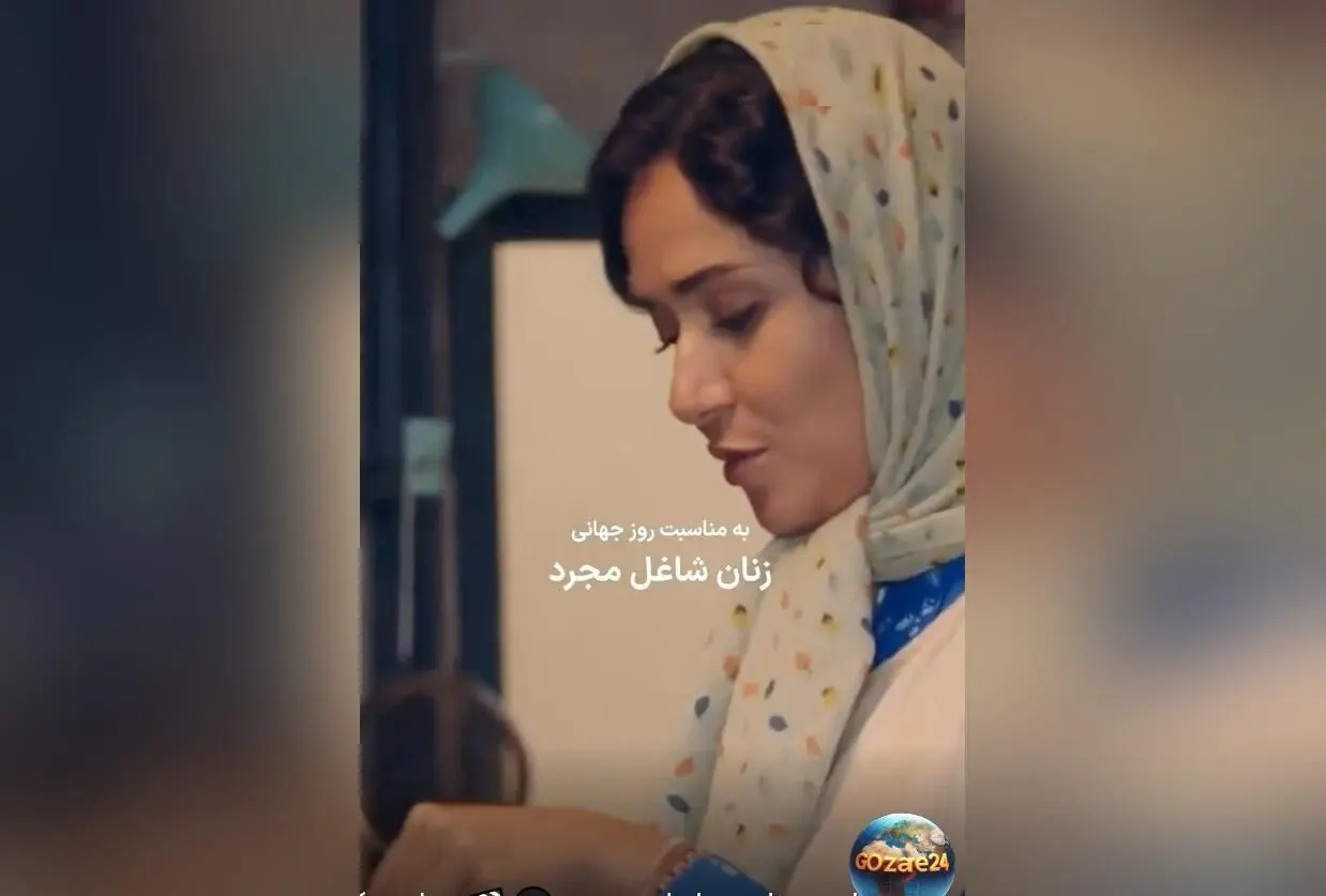 نقش‌آفرینی جذاب پریناز ایزدیار، نازنین بیاتی و سارا بهرامی در نقش‌های شیرزنان ایرانی به مناسبت روز جهانی زنان شاغل