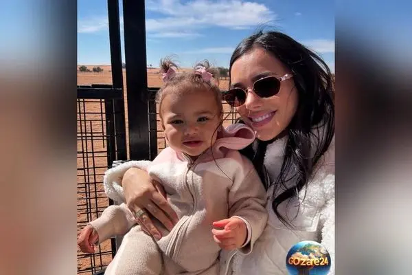 نگاهی به میز غذای سالم برونا همسر نیمار و سبک زندگی خانواده فوتبالیست برتر