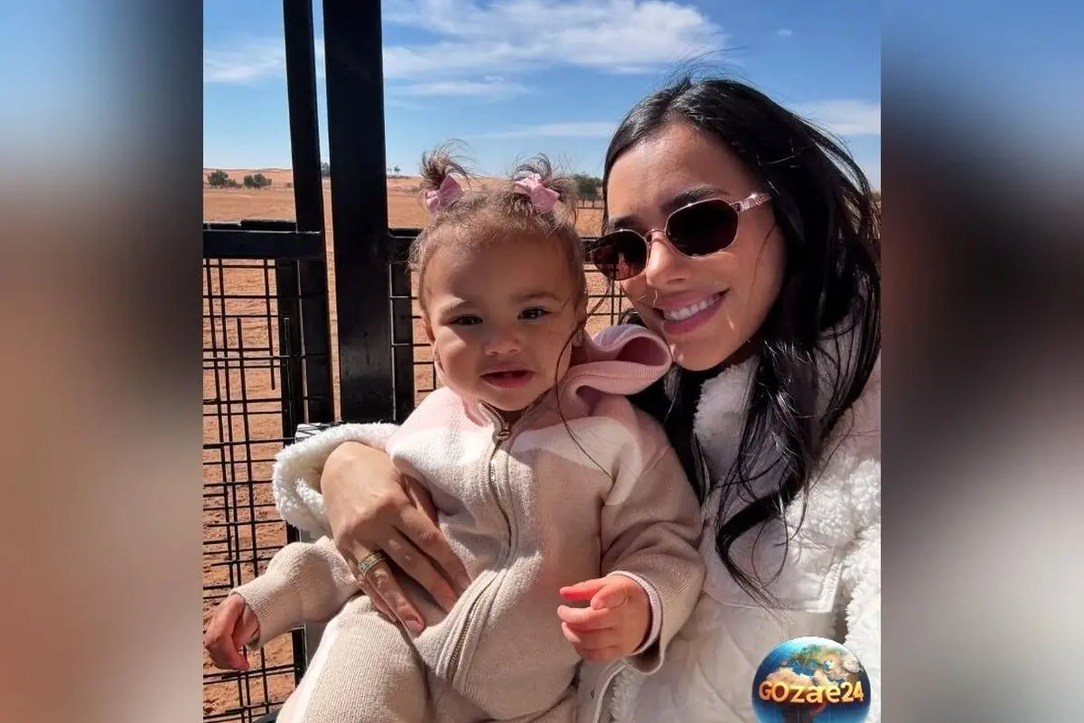 نگاهی به میز غذای سالم برونا همسر نیمار و سبک زندگی خانواده فوتبالیست برتر