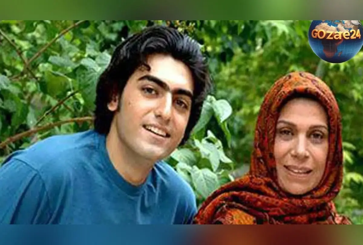 محمدرضا رهبری بازیگر «میوه ممنوعه» با استایل جذاب و همسر و فرزند نوزادش در مراسم‌های خاص ظاهر شد