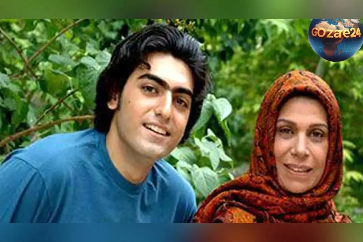 محمدرضا رهبری بازیگر «میوه ممنوعه» با استایل جذاب و همسر و فرزند نوزادش در مراسم‌های خاص ظاهر شد