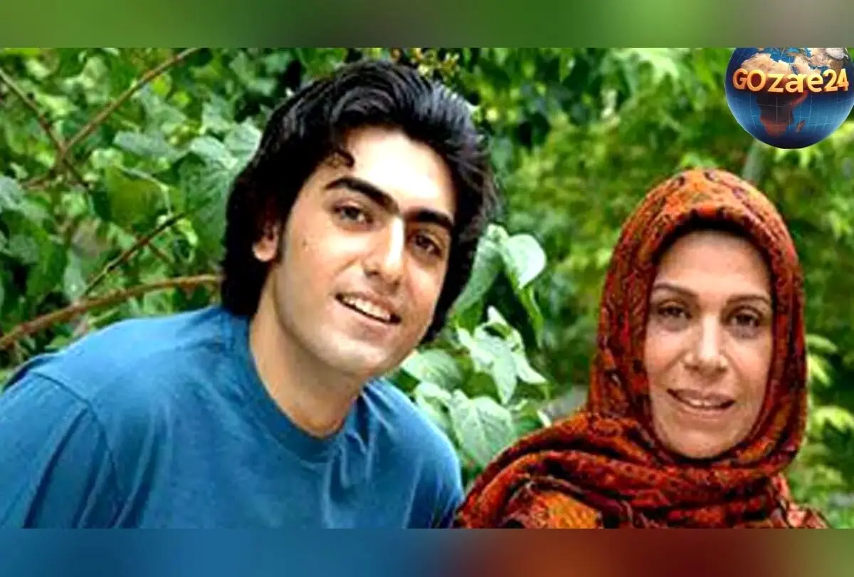محمدرضا رهبری بازیگر «میوه ممنوعه» با استایل جذاب و همسر و فرزند نوزادش در مراسم‌های خاص ظاهر شد