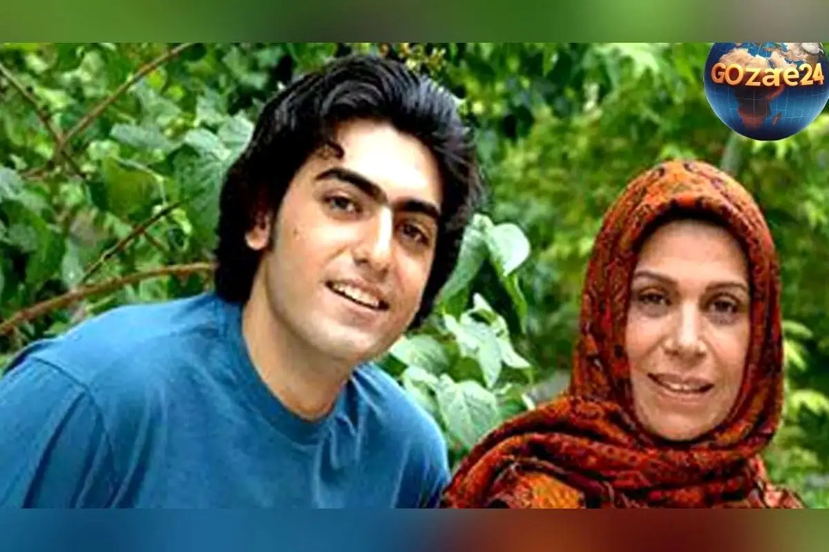 محمدرضا رهبری بازیگر «میوه ممنوعه» با استایل جذاب و همسر و فرزند نوزادش در مراسم‌های خاص ظاهر شد