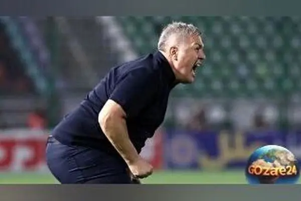 تمرین پرتنش تراکتور قبل از دیدار حساس با الشرطه؛ عصبانیت اسکوچیچ و حضور بیرانوند در هوای سرد