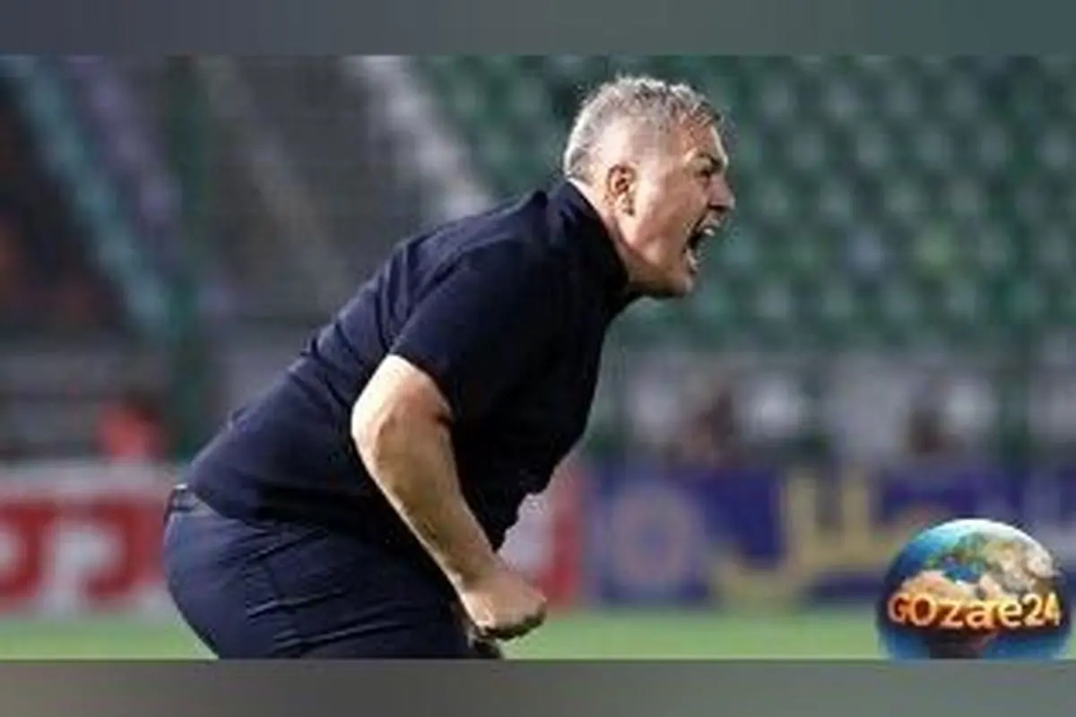 تمرین پرتنش تراکتور قبل از دیدار حساس با الشرطه؛ عصبانیت اسکوچیچ و حضور بیرانوند در هوای سرد