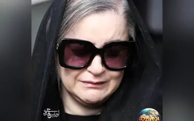 واکنش احساسی نعیمه نظام‌دوست به شهادت مرزبان کردستان در سرمای شدید یخ‌زدن | درود بر غیرت و شرف شهید رحیم مجیدی‌مهر