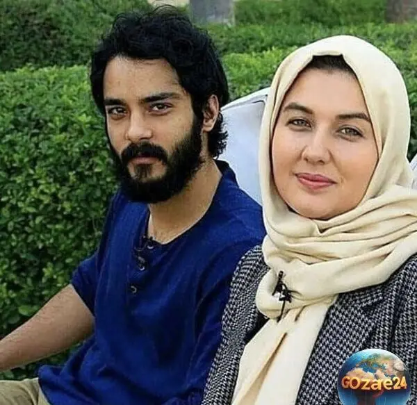مروری بر خانواده هنرمند سهیلی؛ صمیمیت و محبت بی‌نظیر سعید، ساعد و سینا در کنار مادر مهربانشان + تصاویر خانوادگی