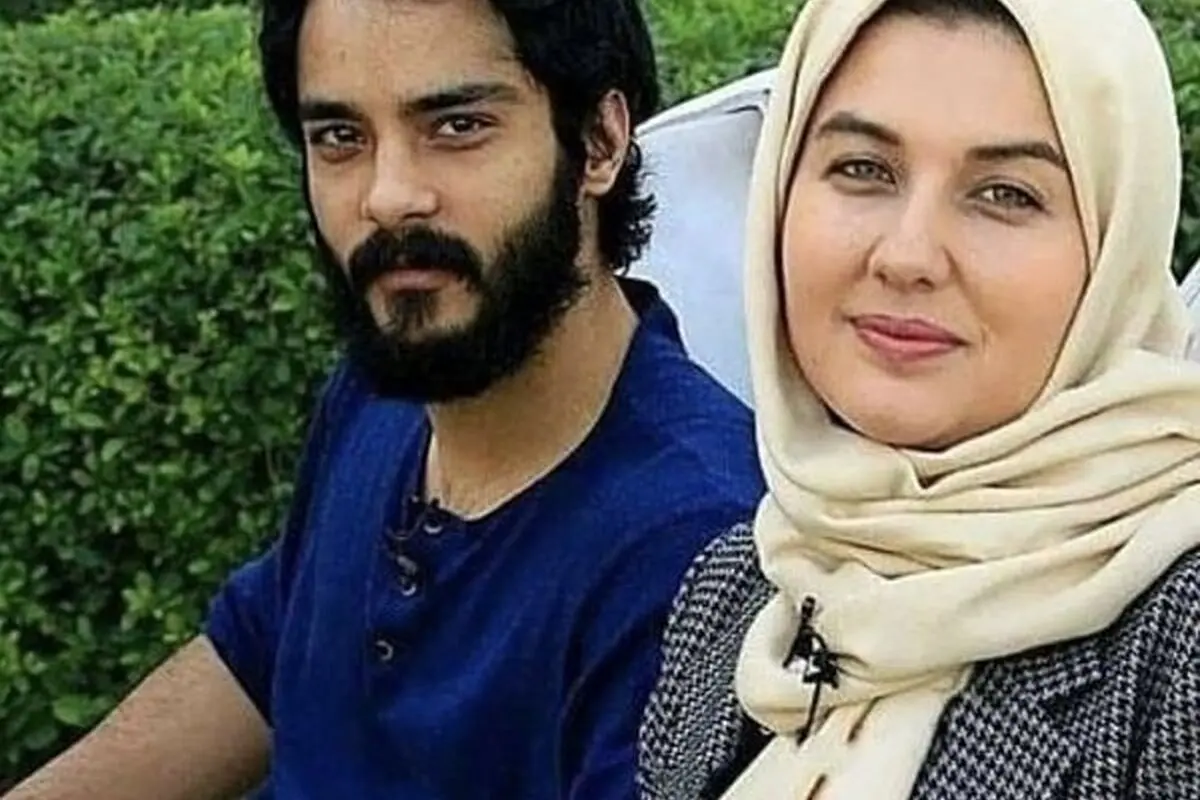 مروری بر خانواده هنرمند سهیلی؛ صمیمیت و محبت بی‌نظیر سعید، ساعد و سینا در کنار مادر مهربانشان + تصاویر خانوادگی