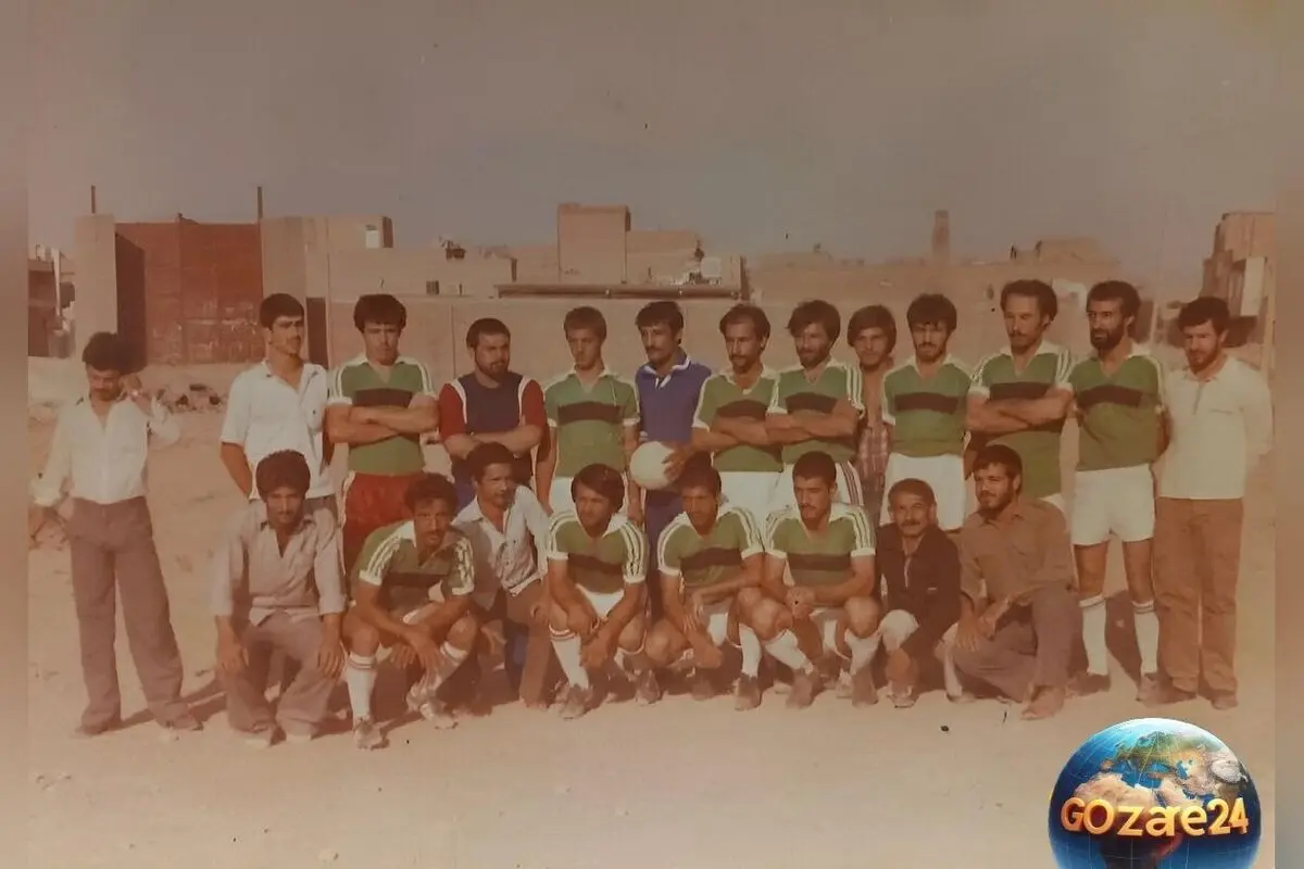 کشف ستاره‌های فوتبال ایران در زمین خاکی نازی‌آباد؛ از زمین پلیس تا مرکز بازیکن‌سازی تهران