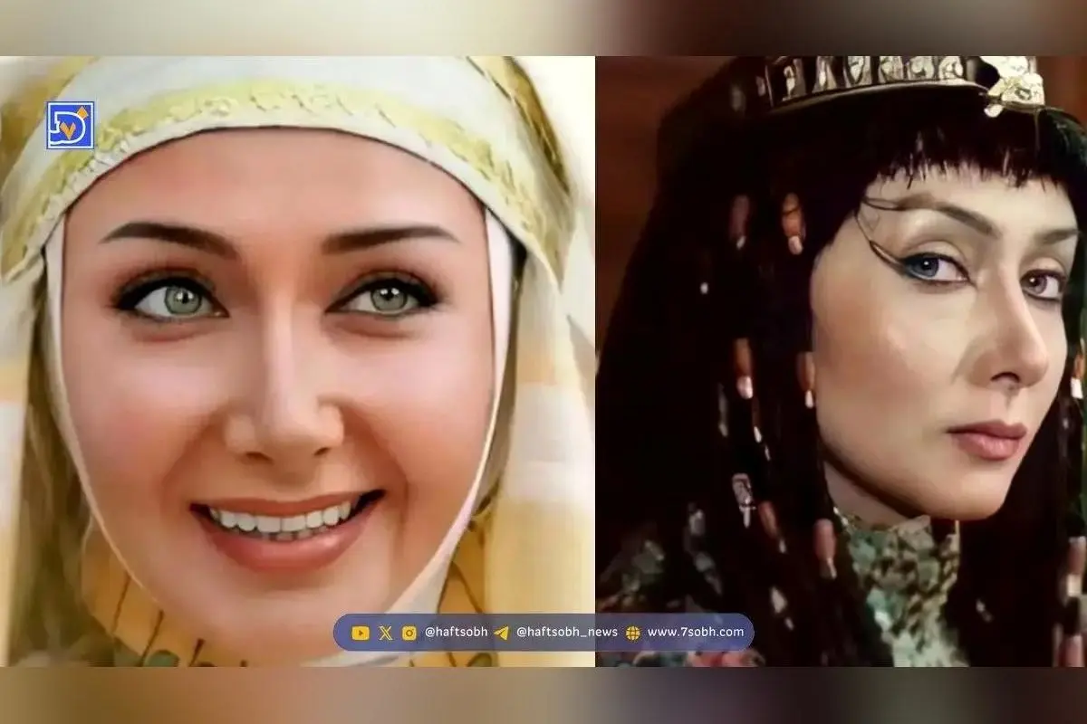 تصویر نادر از کودکی کتایون ریاحی در جمع دوستان در دهه ۴۰؛ سفر در زمان به دوران کودکی بازیگر زلیخا