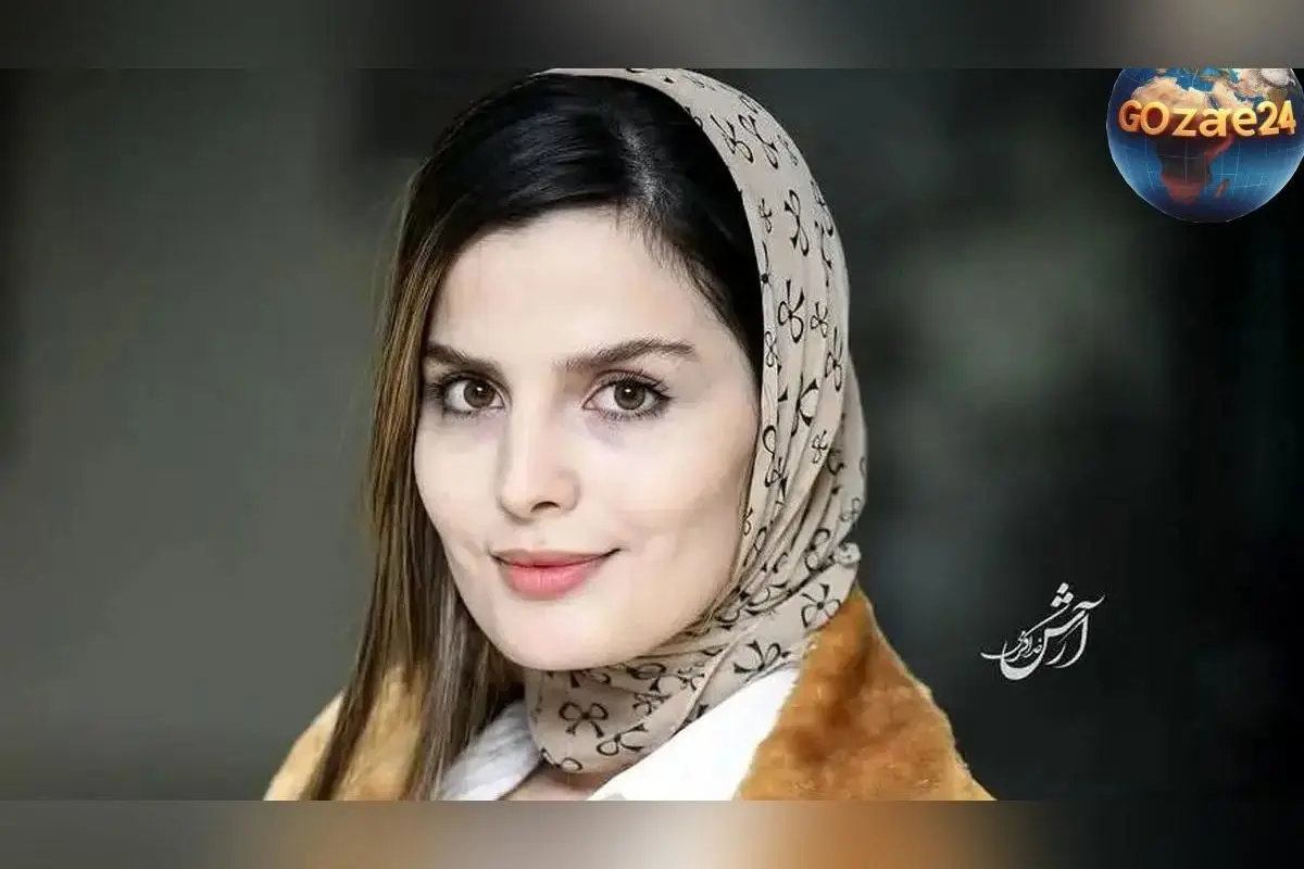 عکس متفاوت و جذاب غزاله اکرمی در اکران «بچه‌ی مردم» با تیپ و چهره خاص