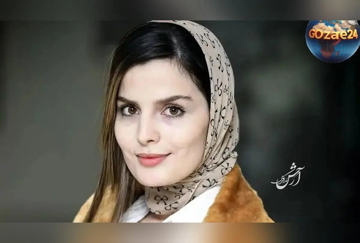 عکس متفاوت و جذاب غزاله اکرمی در اکران «بچه‌ی مردم» با تیپ و چهره خاص