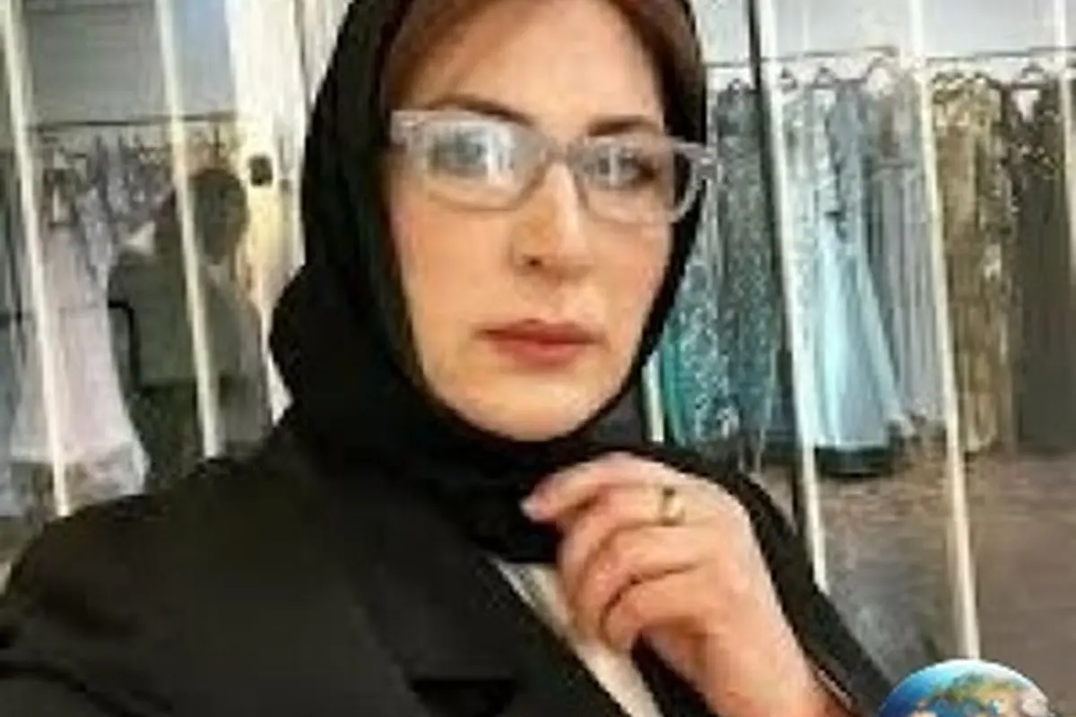 عکس خانوادگی فاطمه گودرزی با عروس و نوهاش؛ لحظاتی پر از محبت و صفا