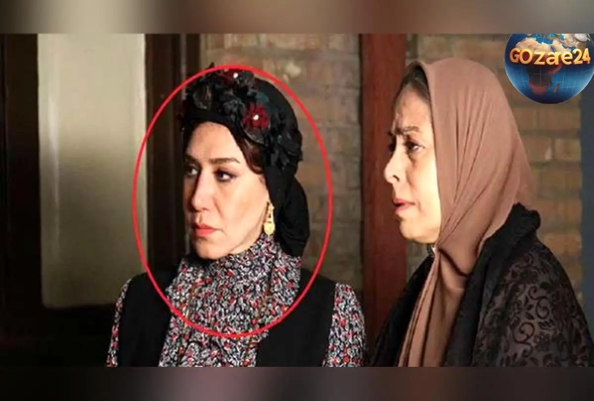 نسیم ادبی در نقش حمیرا با استایل نئونی و فانتزی؛ ترند جدید مد و زیبایی در دنیای هنر و رسانه
