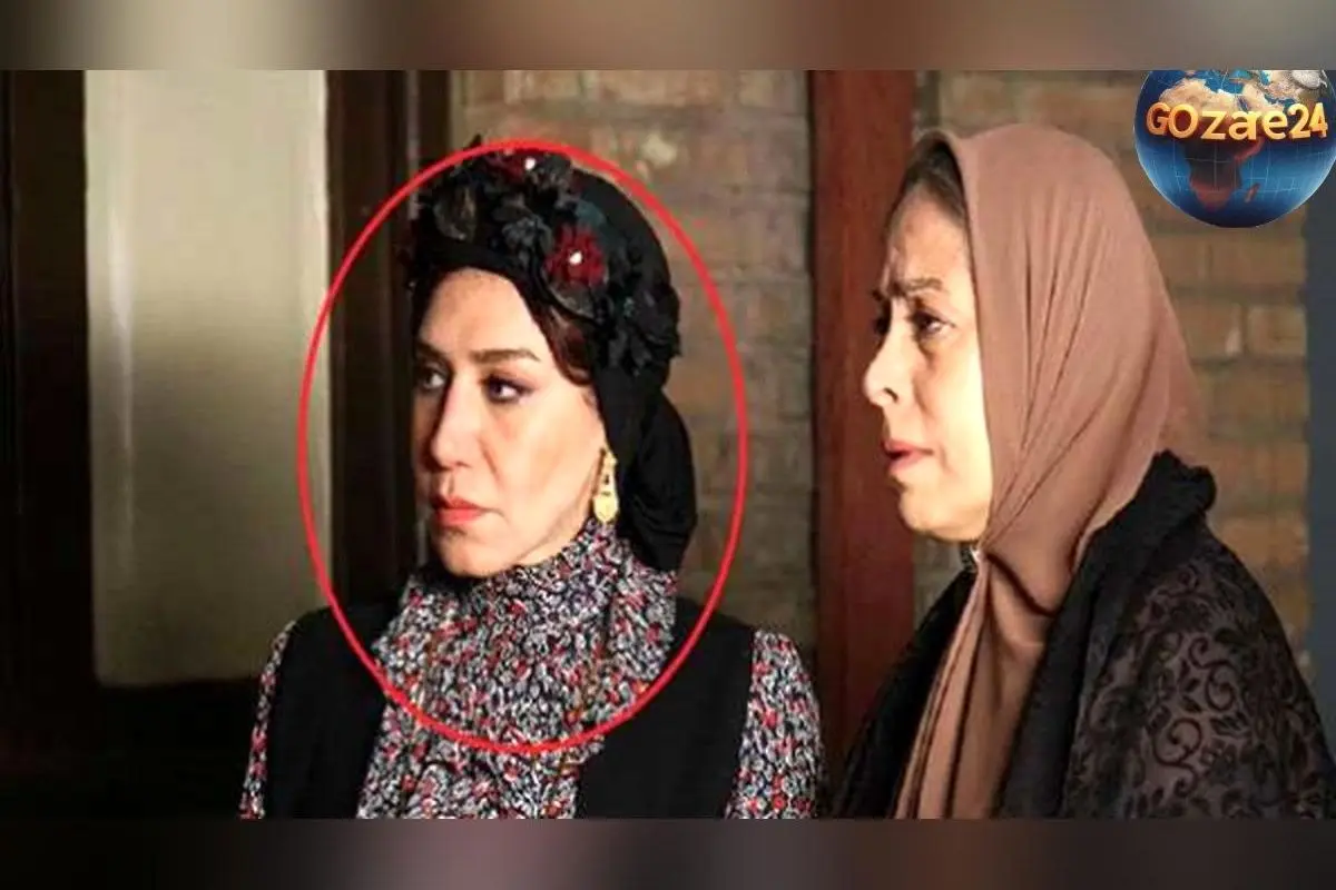 نسیم ادبی در نقش حمیرا با استایل نئونی و فانتزی؛ ترند جدید مد و زیبایی در دنیای هنر و رسانه