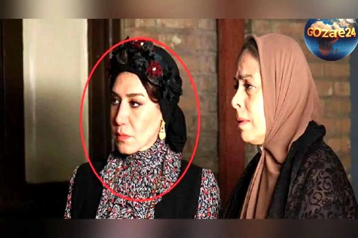 نسیم ادبی در نقش حمیرا با استایل نئونی و فانتزی؛ ترند جدید مد و زیبایی در دنیای هنر و رسانه