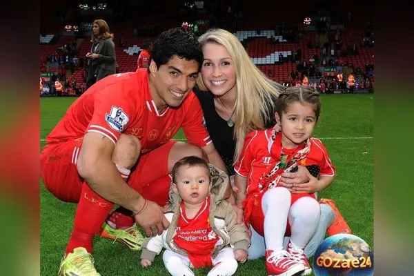 لوئیس سوارس: ستاره فوتبال اروپا اما مرد خاکی در خانه؛ رازهای زندگی و همسری که او را واقعی نگه می‌دارد