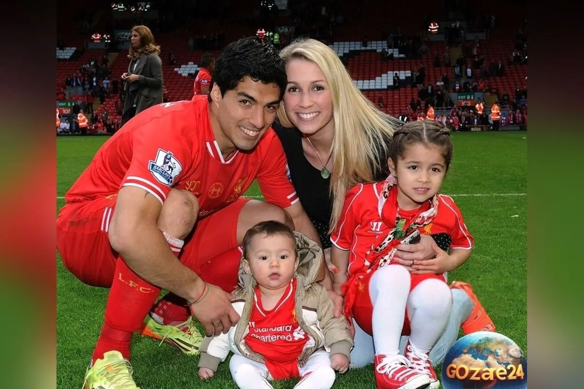 لوئیس سوارس: ستاره فوتبال اروپا اما مرد خاکی در خانه؛ رازهای زندگی و همسری که او را واقعی نگه می‌دارد