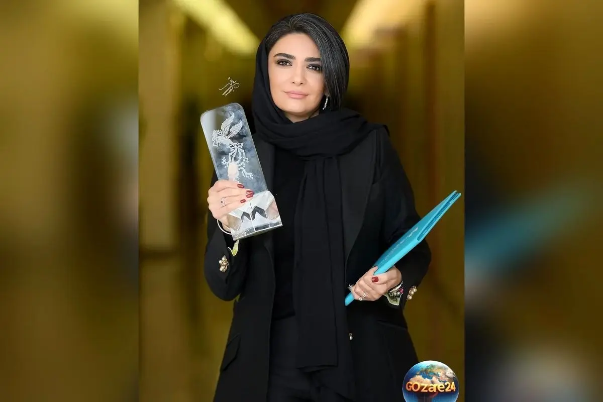 تیپ متفاوت و جنجالی لیندا کیانی در جشنواره فجر؛ عکسهای جدید و حاشیهساز بازیگر محبوب ایرانی