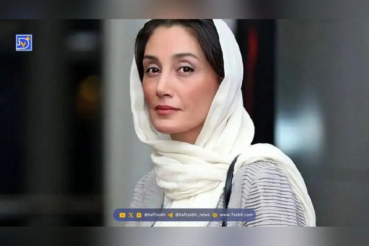 هدیه تهرانی در گذر زمان؛ ستاره سینمای ایران با چهره‌ای متفاوت و پیر شده در عکس‌های جدید
