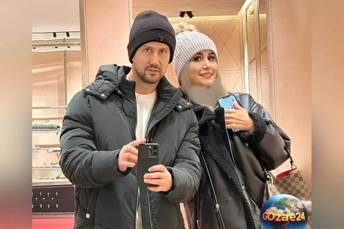 خانه رویایی سپیده بزمی پور و همسرش شاهرخ استخری با دکور لاکچری و خاص + عکس