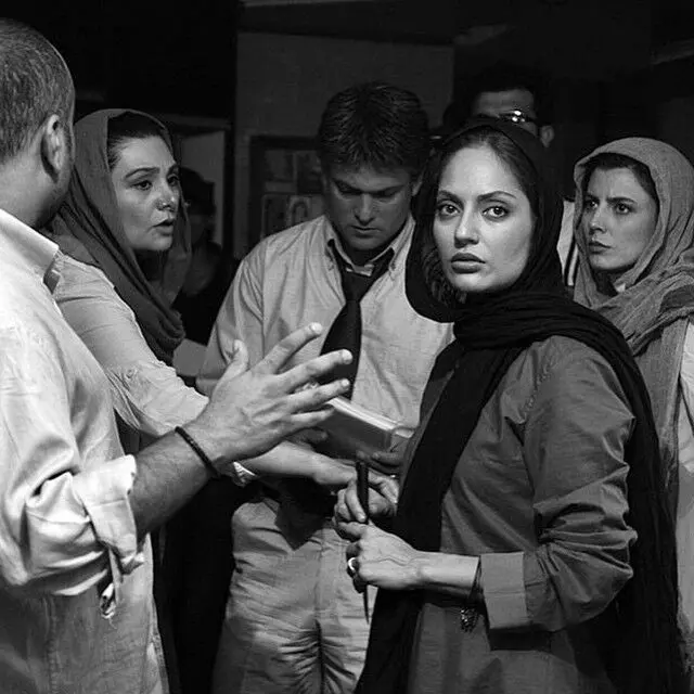 استوری تلخ مهناز افشار، بازیگر مهاجرت کرده ی ایرانی!