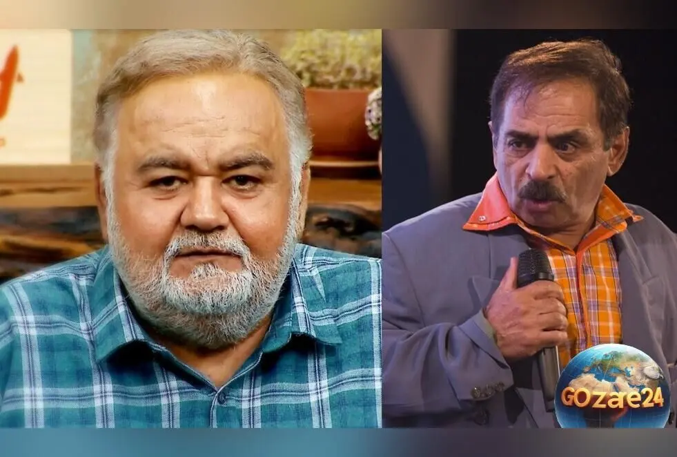تصاویر جدید از سریال طنز «ماه عسل» ساخته منوچهر هادی با بازی اکبر عبدی و قدرت‌الله ایزدی | پخش در شبکه سوم سیما