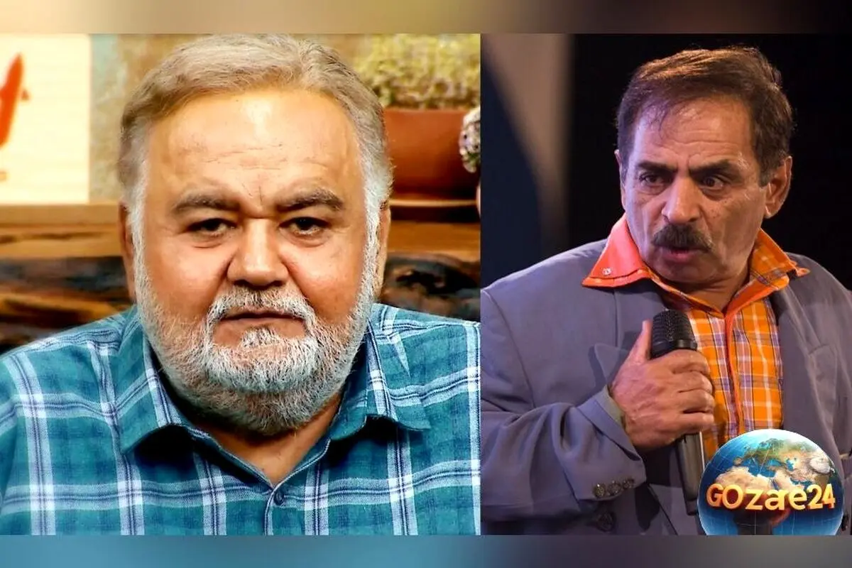 تصاویر جدید از سریال طنز «ماه عسل» ساخته منوچهر هادی با بازی اکبر عبدی و قدرت‌الله ایزدی | پخش در شبکه سوم سیما
