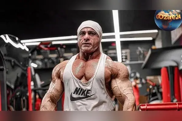 هادی چوپان به جعفر غفارنژاد برای ورود به استیج مستر المپیا تبریک گفت: گرگ پارسی غول بابلسری با استقبال ویژه