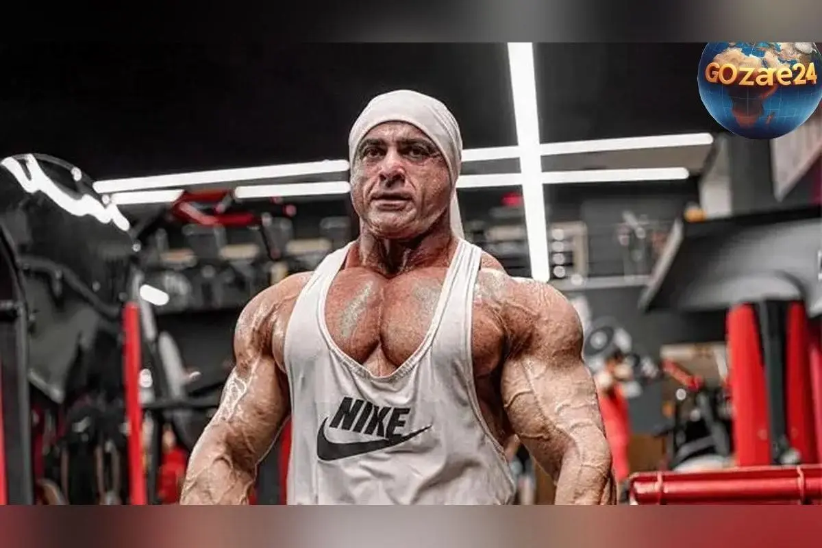 هادی چوپان به جعفر غفارنژاد برای ورود به استیج مستر المپیا تبریک گفت: گرگ پارسی غول بابلسری با استقبال ویژه