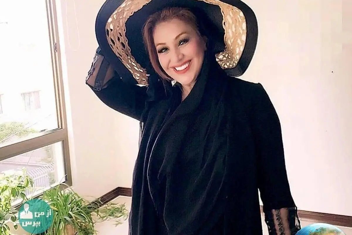 نسرین مقانلو با لبخندی ساختگی و هیاهویی درونی: رازهای پشت تصویر جدید بازیگر و خواننده معروف