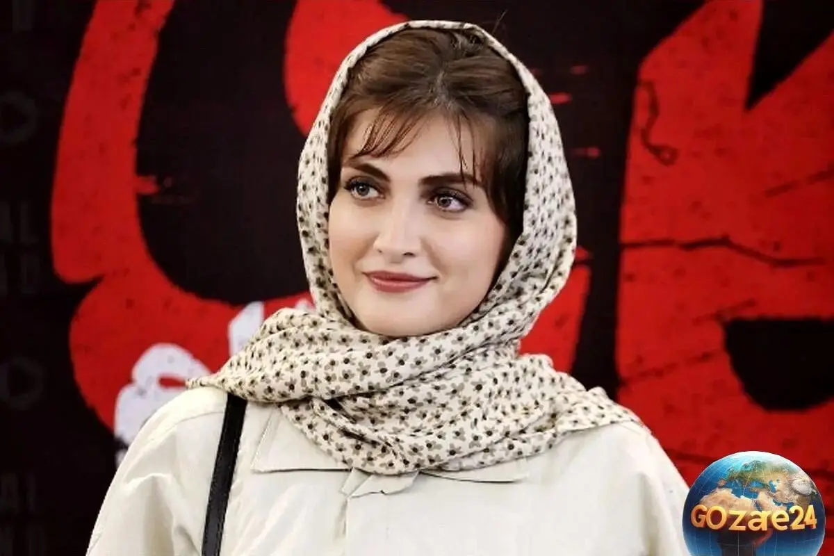 استایل جنجالی الناز ملک در تالار وحدت با پوشش فانتزی و عجیب + تصاویر و جزئیات