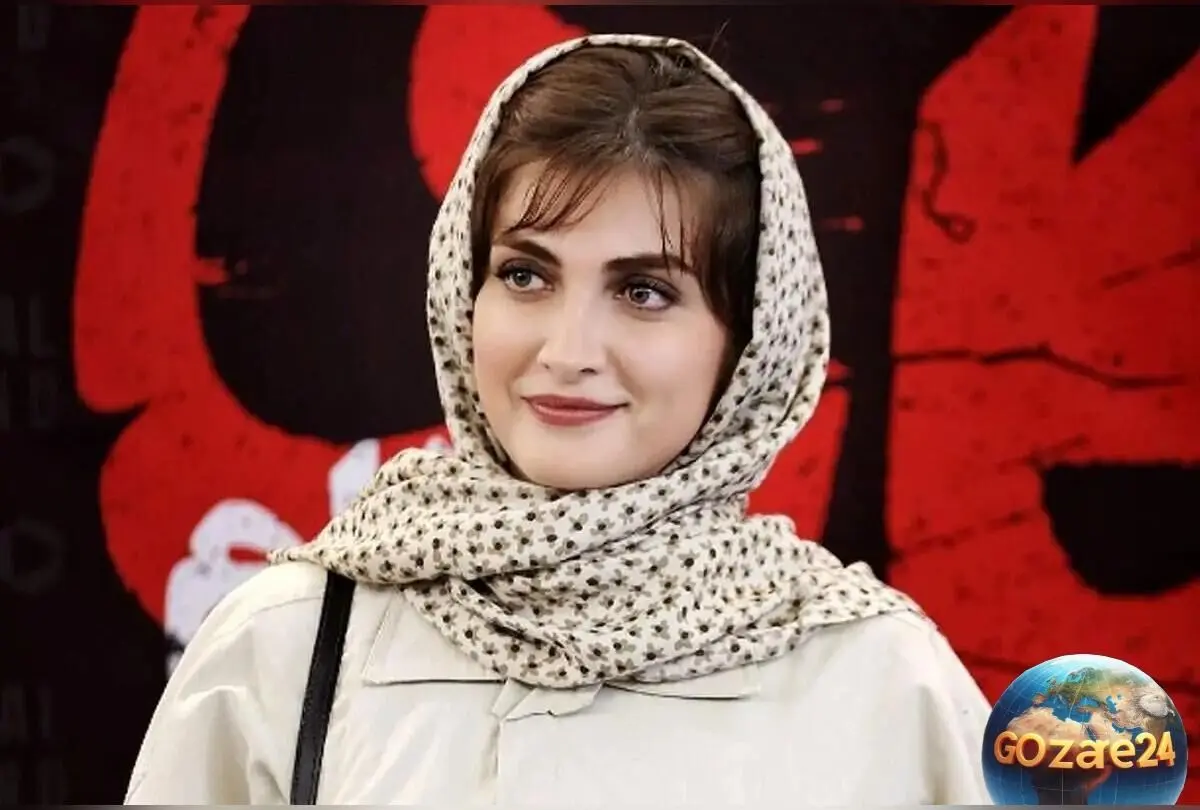 استایل جنجالی الناز ملک در تالار وحدت با پوشش فانتزی و عجیب + تصاویر و جزئیات