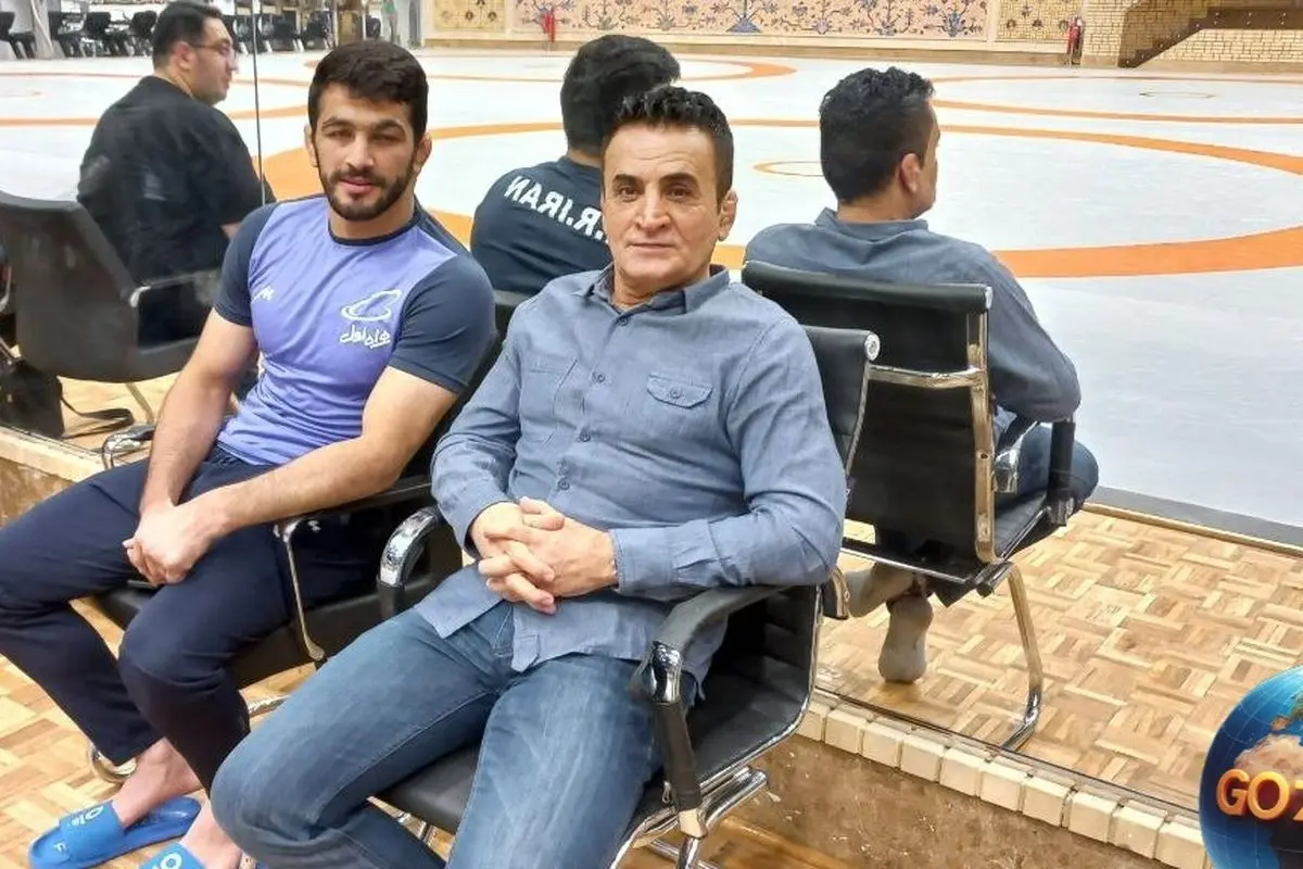 نذری متفاوت خانواده کشتی ایران در سال ۱۴۰۲ برای کمک به نیازمندان + عکسهای اهدا خون حسن یزدانی و محمد بنا