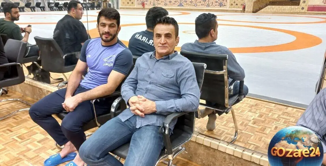 نذری متفاوت خانواده کشتی ایران در سال ۱۴۰۲ برای کمک به نیازمندان + عکس‌های اهدا خون حسن یزدانی و محمد بنا