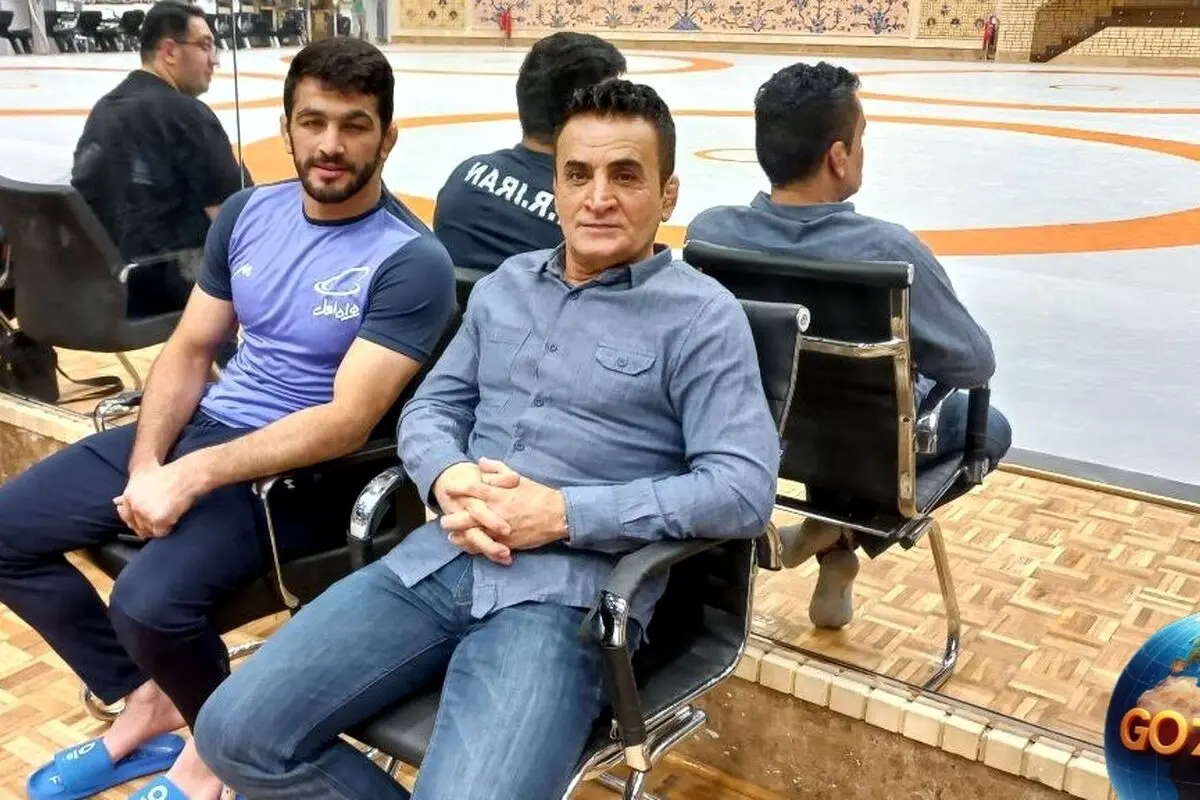 نذری متفاوت خانواده کشتی ایران در سال ۱۴۰۲ برای کمک به نیازمندان + عکس‌های اهدا خون حسن یزدانی و محمد بنا