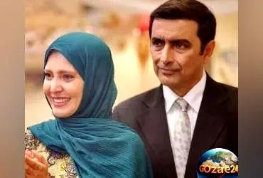 عکس و دلنوشته احساسی امین زندگانی برای فریبا متخصص؛ بانوی بی‌نظیر سریال‌های طوبی و سیمین خاتون