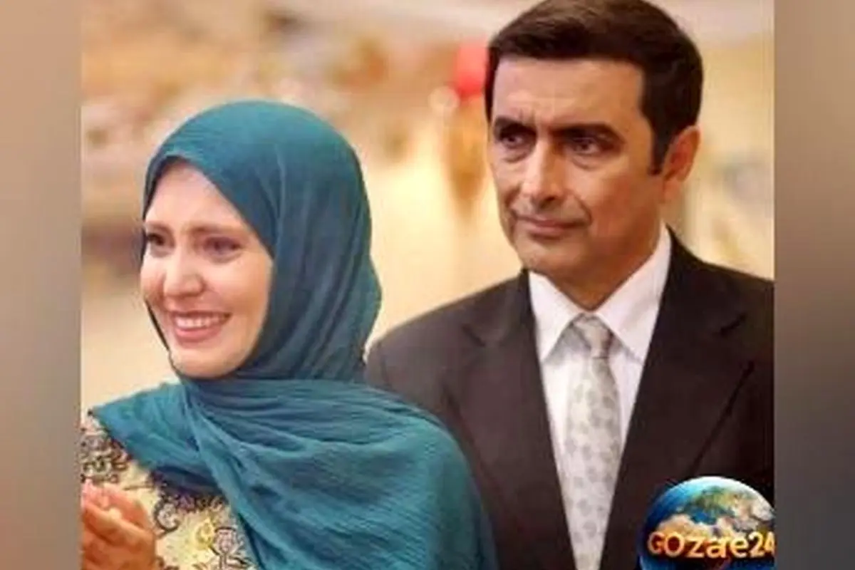 عکس و دلنوشته احساسی امین زندگانی برای فریبا متخصص؛ بانوی بی‌نظیر سریال‌های طوبی و سیمین خاتون