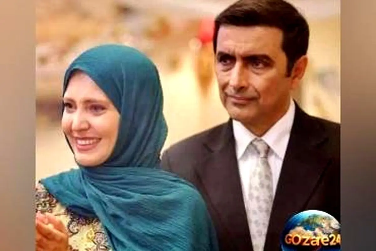 عکس و دلنوشته احساسی امین زندگانی برای فریبا متخصص؛ بانوی بی‌نظیر سریال‌های طوبی و سیمین خاتون