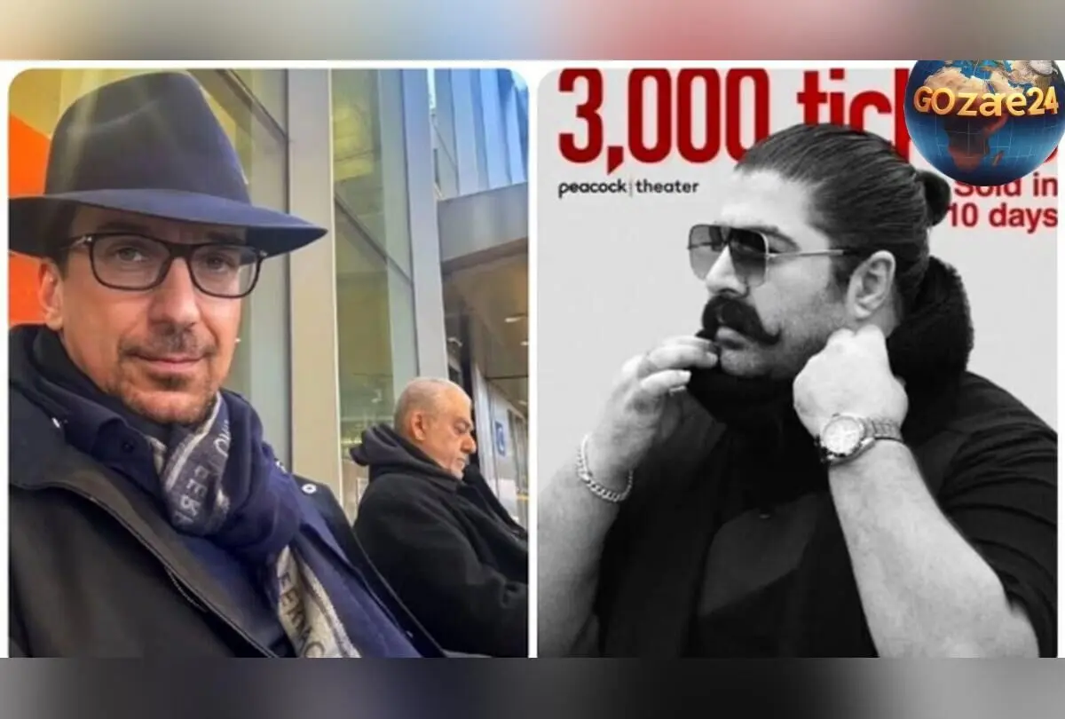 جنگ بر سر کنسرت بهنام بانی در لس‌آنجلس؛ استقبال بی‌نظیر و شکست مافیای کنسرت‌های لس‌آنجلس در مقابل موج حمایت ایرانیان