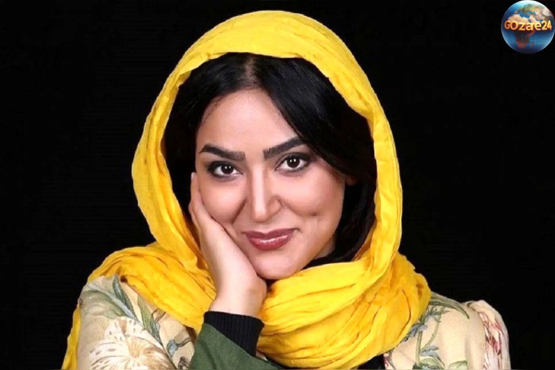 فریبا طالبی وارد دنیای مدلینگ شد!